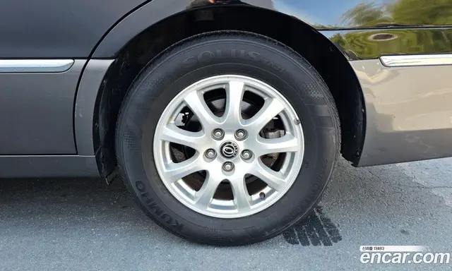 Kia Opirus 2011 2.7 АКПП, миниатюра 5