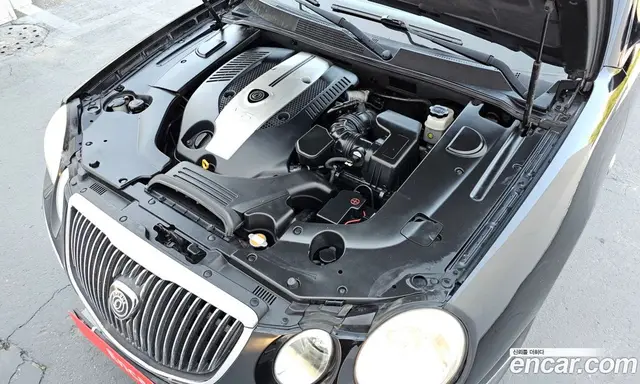 Kia Opirus 2011 2.7 АКПП, миниатюра 6