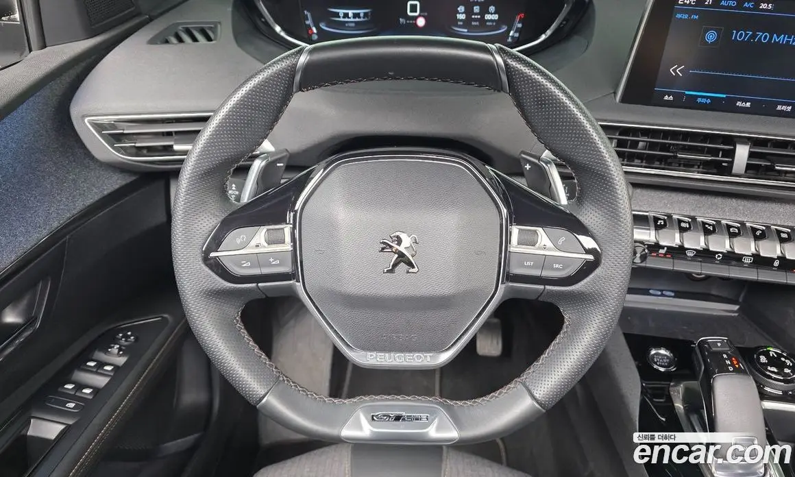 Peugeot 5008 2020 1.5 АКПП, фото 13