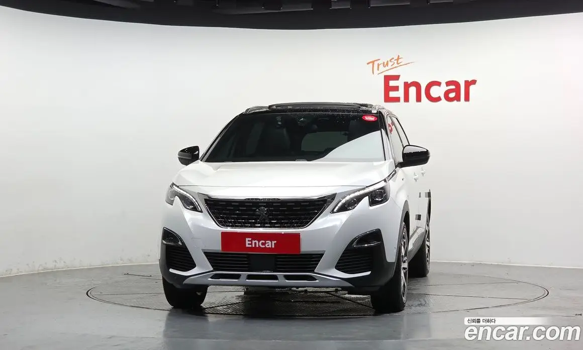 Peugeot 5008 2020 1.5 АКПП, фото 3