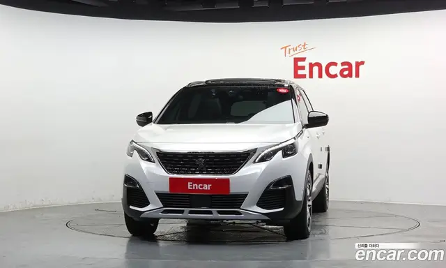 Peugeot 5008 2020 1.5 АКПП, миниатюра 3
