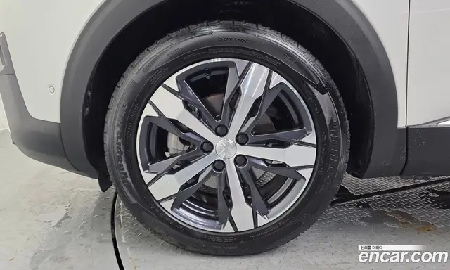 Peugeot 5008 2020 1.5 АКПП, миниатюра 5