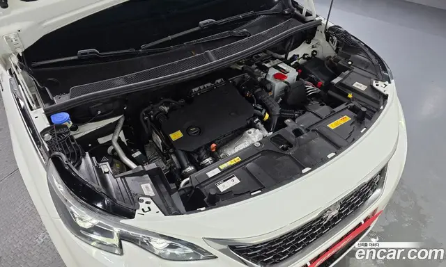 Peugeot 5008 2020 1.5 АКПП, миниатюра 6
