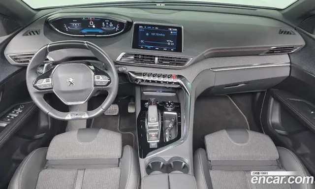 Peugeot 5008 2020 1.5 АКПП, миниатюра 7