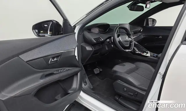 Peugeot 5008 2020 1.5 АКПП, миниатюра 10