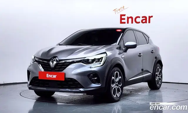 Renault (Samsung) Captur, 2020, 94 150 км