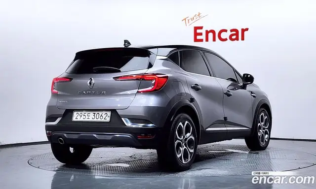 Renault (Samsung) Captur 2020 1.3 АКПП, миниатюра 2