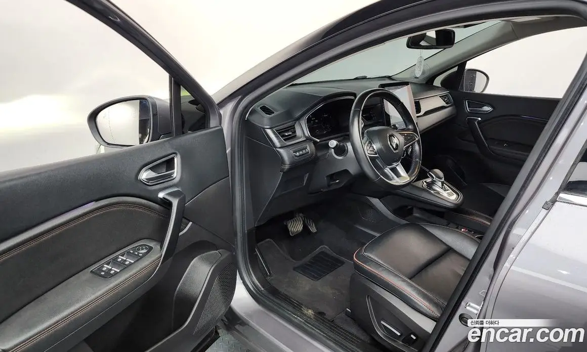 Renault (Samsung) Captur 2020 1.3 АКПП, фото 13