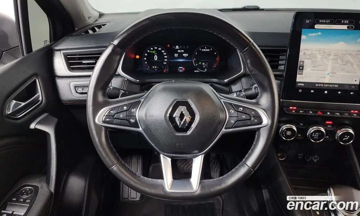 Renault (Samsung) Captur 2020 1.3 АКПП, фото 18