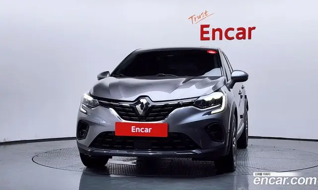 Renault (Samsung) Captur 2020 1.3 АКПП, миниатюра 3