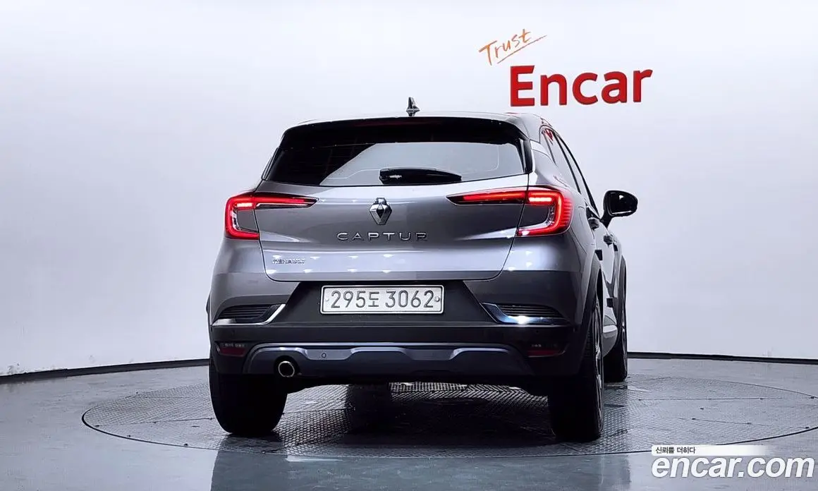 Renault (Samsung) Captur 2020 1.3 АКПП, фото 4
