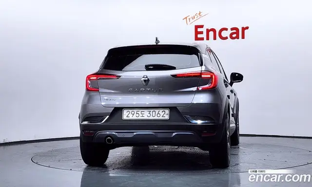 Renault (Samsung) Captur 2020 1.3 АКПП, миниатюра 4