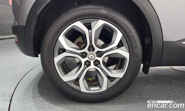 Renault (Samsung) Captur 2020 1.3 АКПП, миниатюра 5