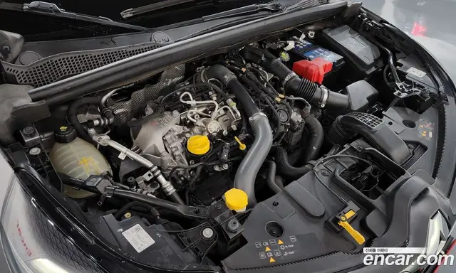 Renault (Samsung) Captur 2020 1.3 АКПП, миниатюра 6
