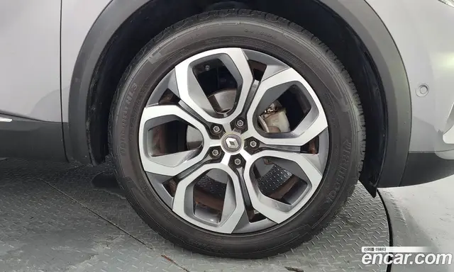 Renault (Samsung) Captur 2020 1.3 АКПП, миниатюра 7