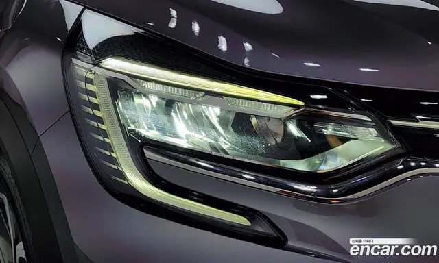 Renault (Samsung) Captur 2020 1.3 АКПП, миниатюра 8