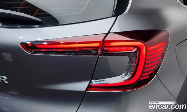 Renault (Samsung) Captur 2020 1.3 АКПП, миниатюра 9