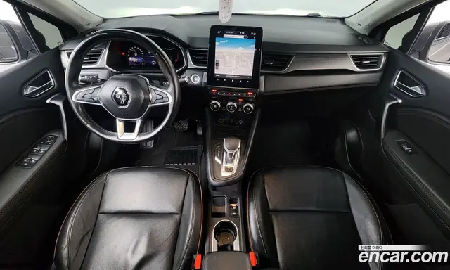 Renault (Samsung) Captur 2020 1.3 АКПП, миниатюра 10