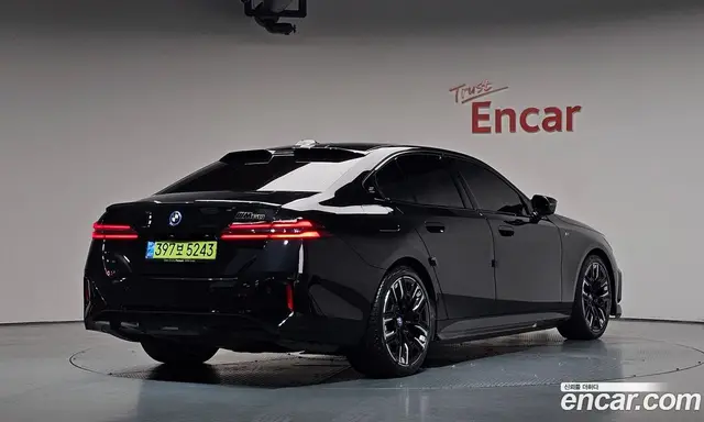 BMW i5, 2025, 17 918 км