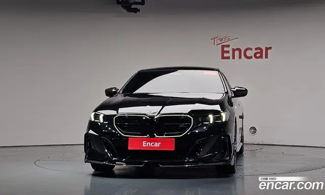 BMW i5 2025 0.2 АКПП, миниатюра 2