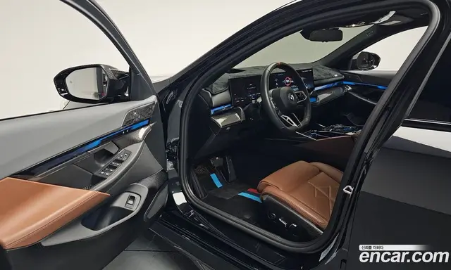 BMW i5 2025 0.2 АКПП, миниатюра 12