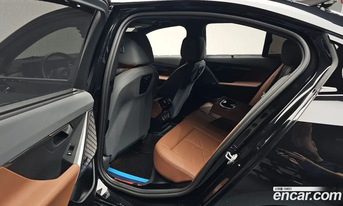 BMW i5 2025 0.2 АКПП, фото 15