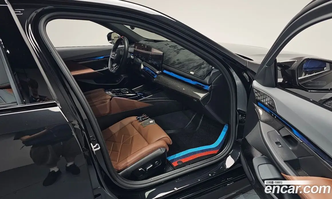 BMW i5 2025 0.2 АКПП, фото 16