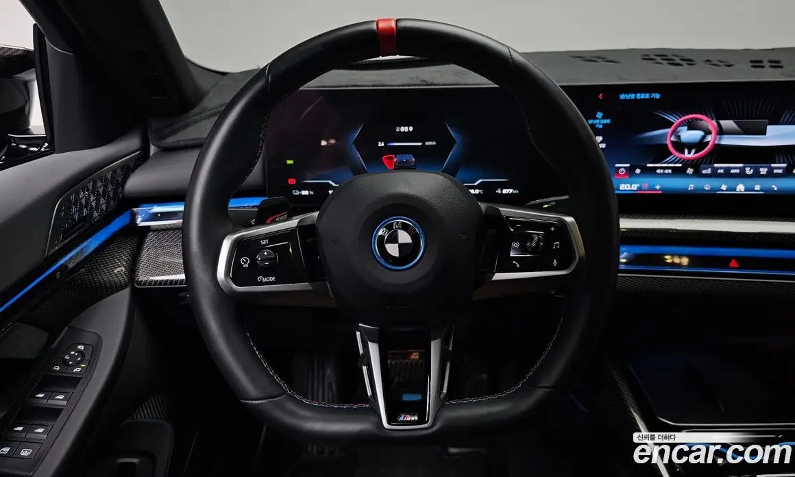 BMW i5 2025 0.2 АКПП, фото 18