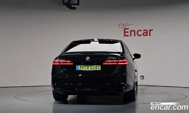 BMW i5 2025 0.2 АКПП, миниатюра 3