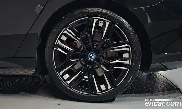 BMW i5 2025 0.2 АКПП, миниатюра 6