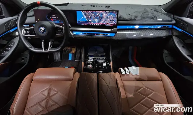 BMW i5 2025 0.2 АКПП, миниатюра 9