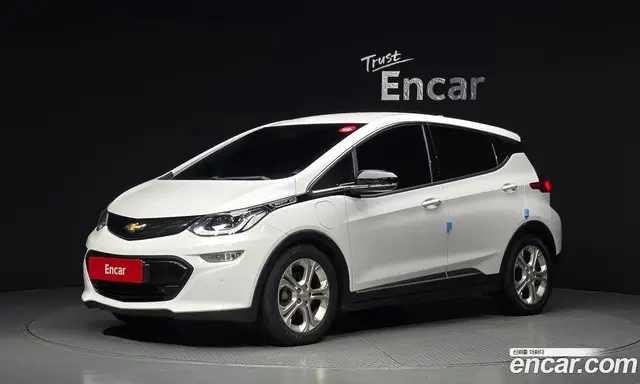 Chevrolet Bolt EV, 2019, 179 151 км
