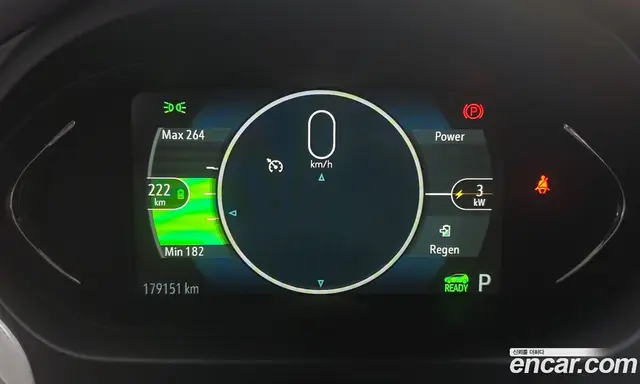 Chevrolet Bolt EV 2019 0.2 АКПП, миниатюра 11