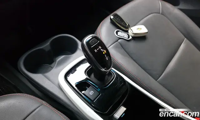 Chevrolet Bolt EV 2019 0.2 АКПП, миниатюра 12