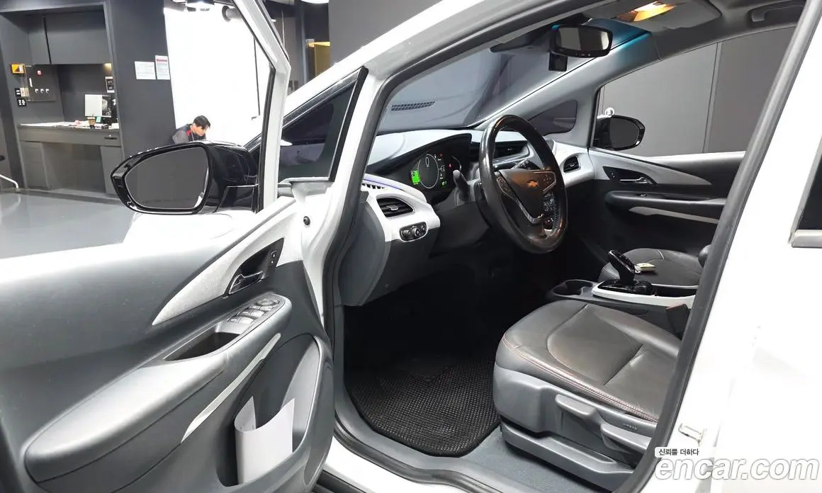 Chevrolet Bolt EV 2019 0.2 АКПП, фото 13