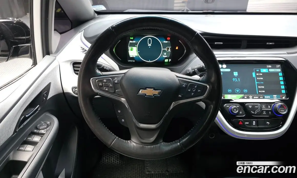 Chevrolet Bolt EV 2019 0.2 АКПП, фото 19