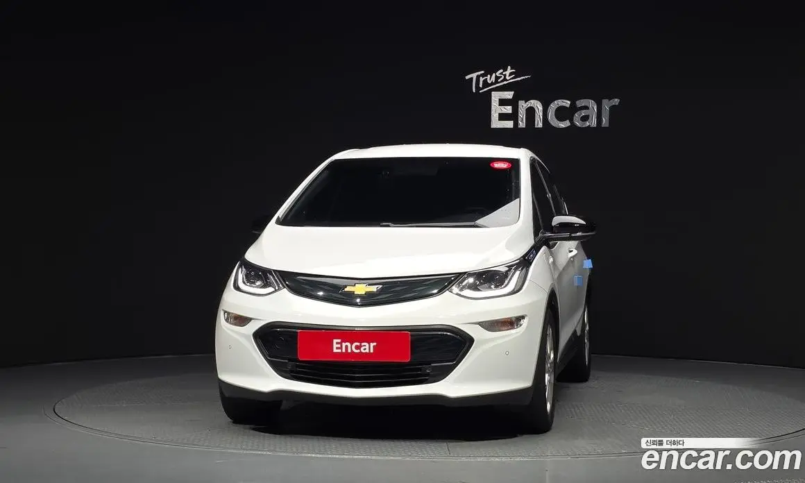 Chevrolet Bolt EV 2019 0.2 АКПП, фото 3