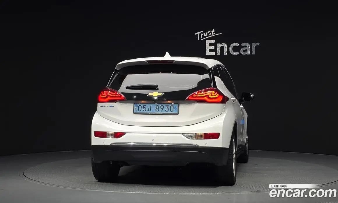 Chevrolet Bolt EV 2019 0.2 АКПП, фото 4
