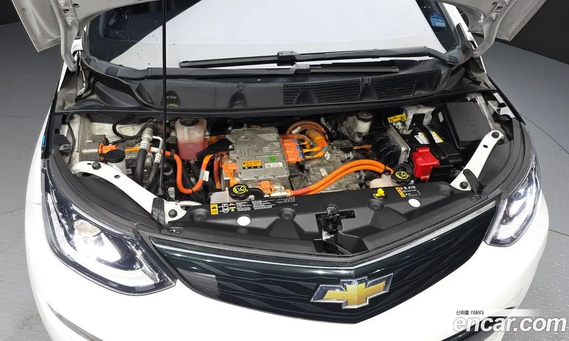 Chevrolet Bolt EV 2019 0.2 АКПП, фото 6