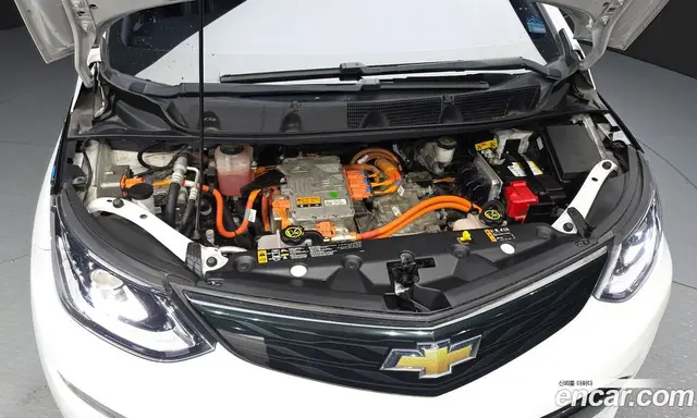 Chevrolet Bolt EV 2019 0.2 АКПП, миниатюра 6