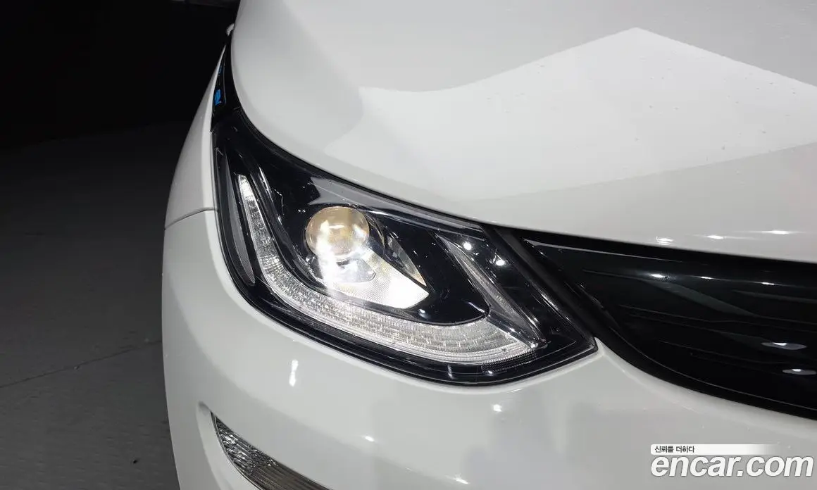 Chevrolet Bolt EV 2019 0.2 АКПП, фото 8