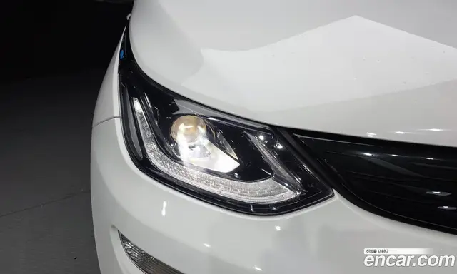 Chevrolet Bolt EV 2019 0.2 АКПП, миниатюра 8