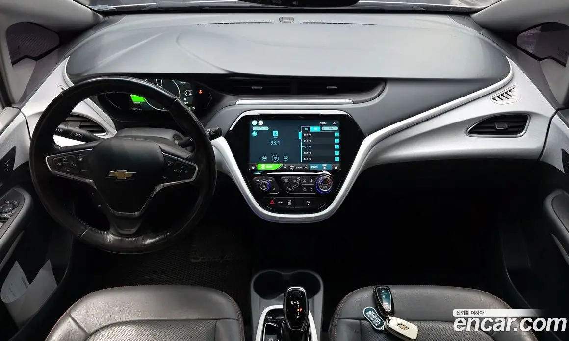 Chevrolet Bolt EV 2019 0.2 АКПП, фото 10