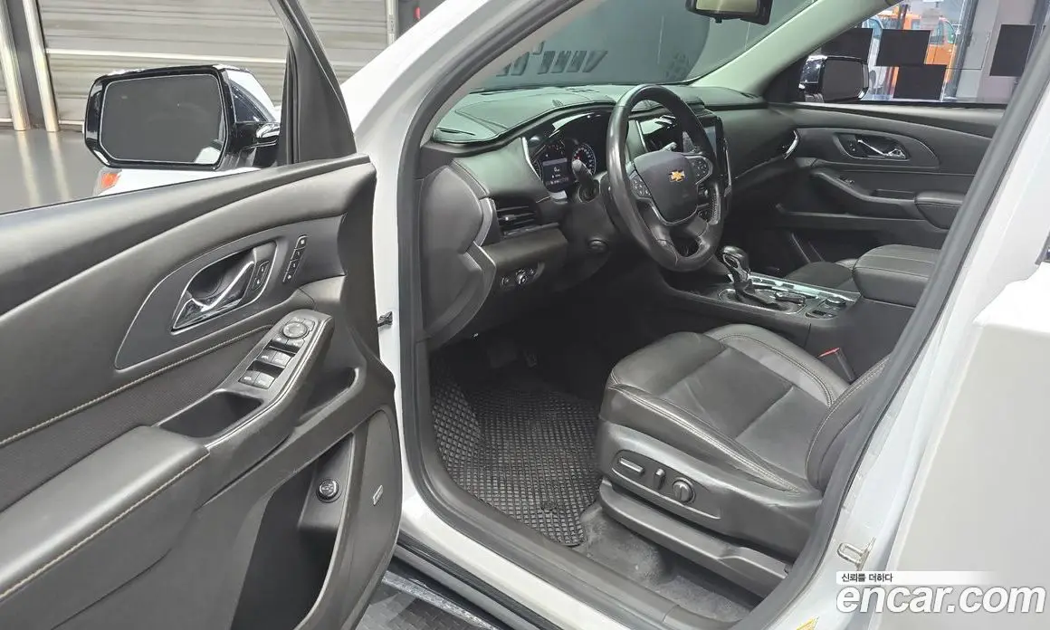 Chevrolet Traverse 2021 3.6 АКПП, фото 13