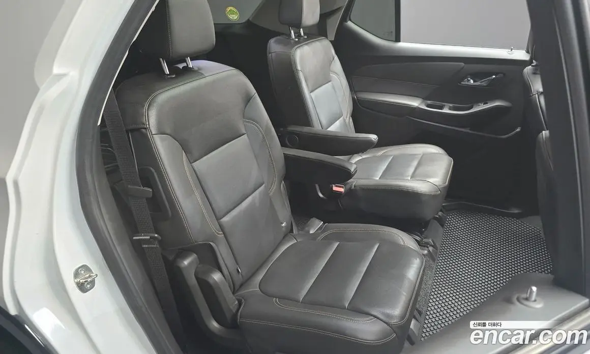 Chevrolet Traverse 2021 3.6 АКПП, фото 16