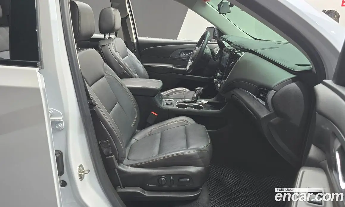 Chevrolet Traverse 2021 3.6 АКПП, фото 17