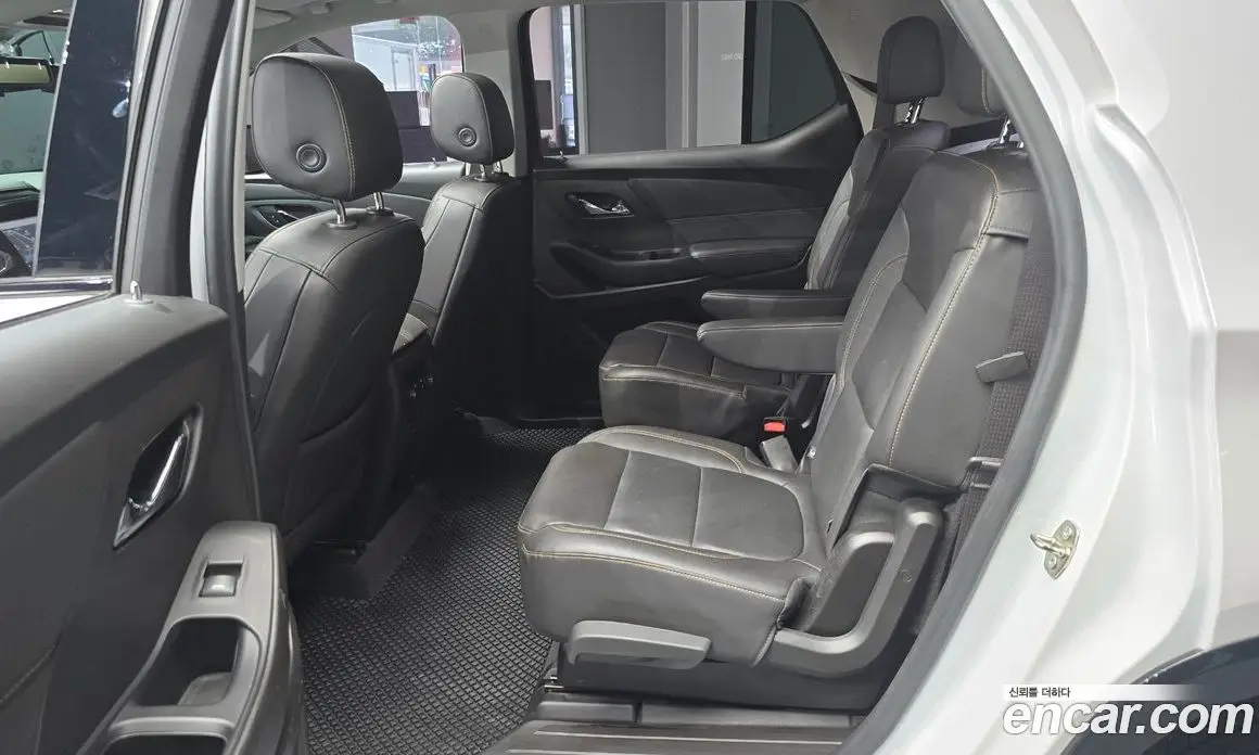 Chevrolet Traverse 2021 3.6 АКПП, фото 18
