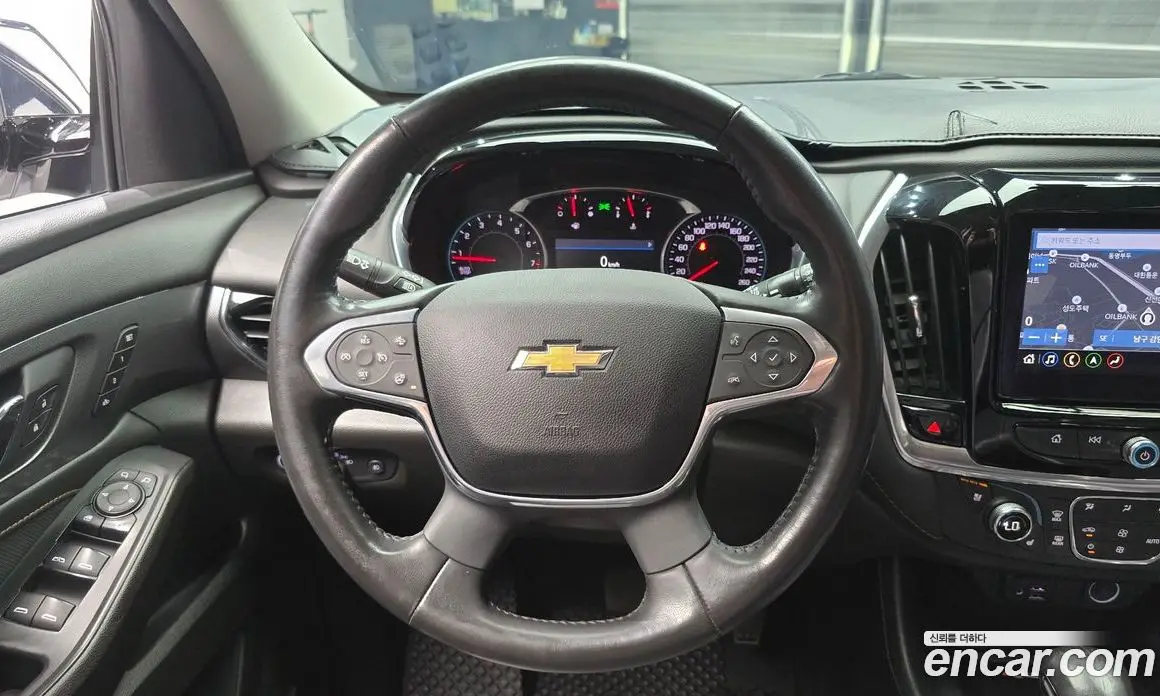 Chevrolet Traverse 2021 3.6 АКПП, фото 19