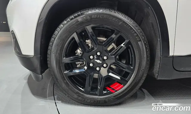 Chevrolet Traverse 2021 3.6 АКПП, миниатюра 5