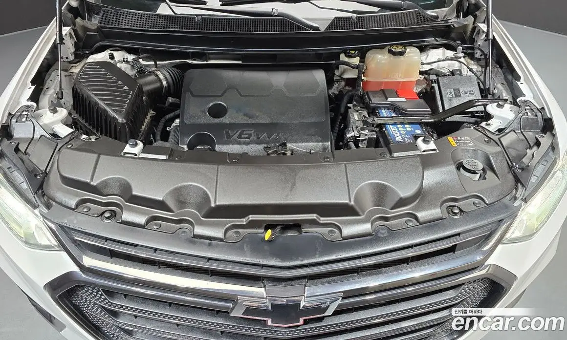 Chevrolet Traverse 2021 3.6 АКПП, фото 6